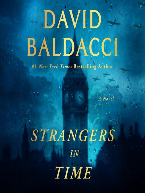 Title details for Strangers in Time by David Baldacci - Wait list